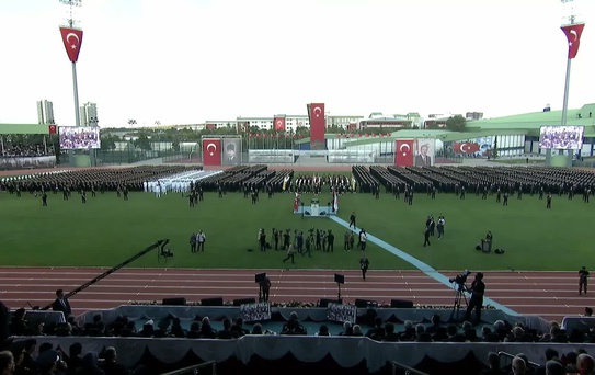 Erdoğan: Terörsüz Türkiye Vizyonumuzu Kalıcı Biçimde Çözeceğiz