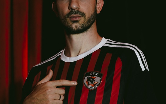 Gaziantep FK Halil Dervişoğlu'nu Kiraladı