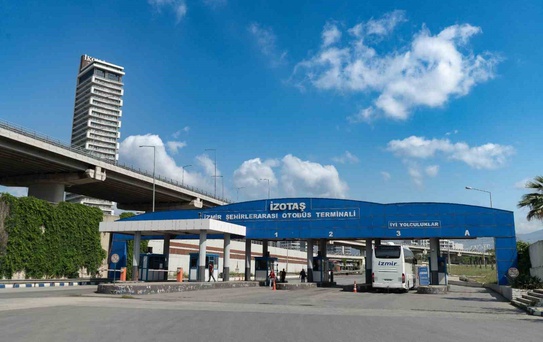İzmir Otogarı’nda yol haritası belli oldu