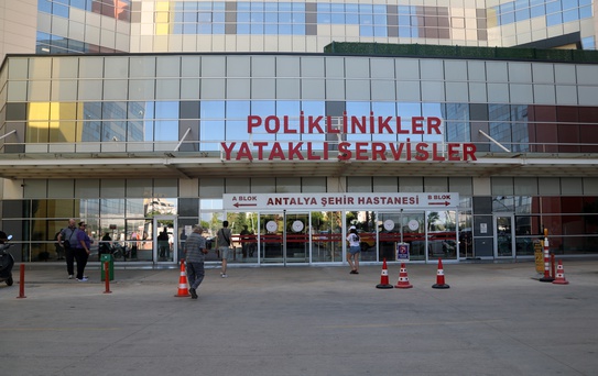 Motosiklet Kazasında Beyin Ölümü: 7 Hastaya Umut Oldu