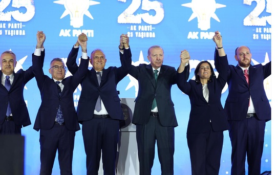 Ömer Karakaş’tan AK Parti’ye geçişi sonrası ilk açıklama: Sayın Erdoğan fevkalade vefalı bir lider
