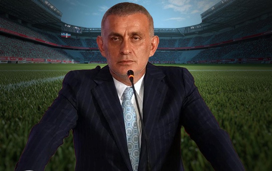 Süper Lig'de yeni dönem! Hacıosmanoğlu açıkladı