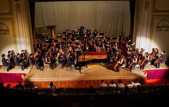 TUGFO 20. Yıl Turnesini Tamamladı