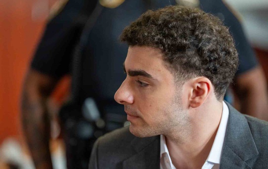 CEO'yu Öldürmekten Suçlu Bulundu