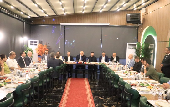 Süper Lig'de Kardeşlik Buluşması
