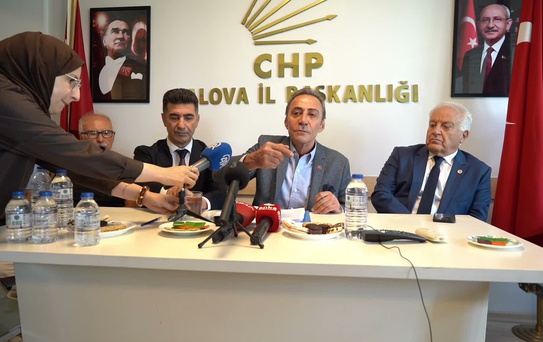 Şimşek: CHP'de Meşruiyet Tartışması