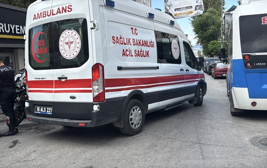 Yıldırım'da Akraba Kavgası: 2 Tutuklama