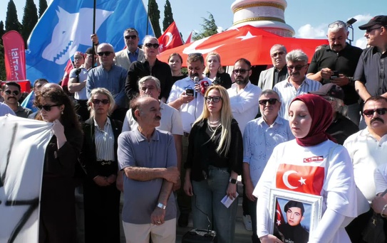 Şehit Ailelerinden Çerçeve Yasaya Tepki: 'Adalet İstiyoruz'