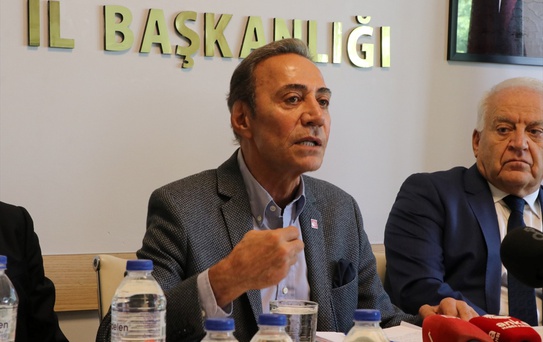 CHP'ye Sahip Çıkma Vurgusu