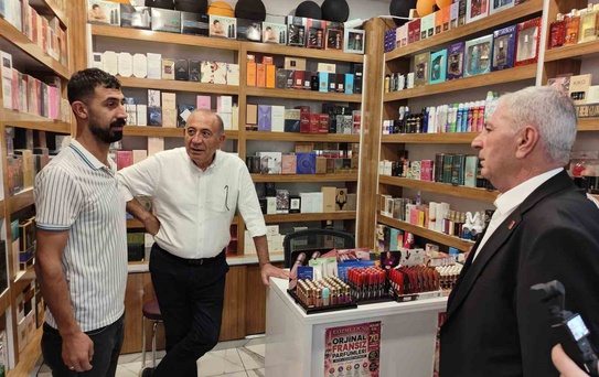 CHP'li Gürsel Tekin: Cumhur İttifakı hariç tüm partilerle ittifak yapabiliriz