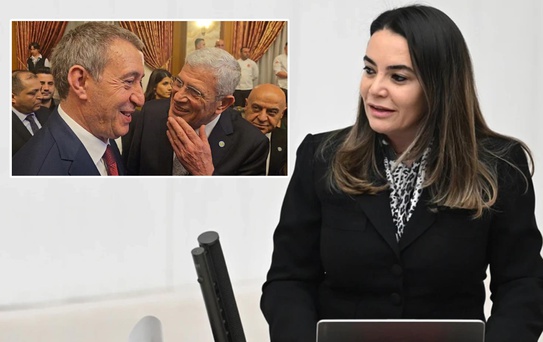 Dervişoğlu ile Bakırhan’ın samimi anlarını Türkeş'in kızına sorduk