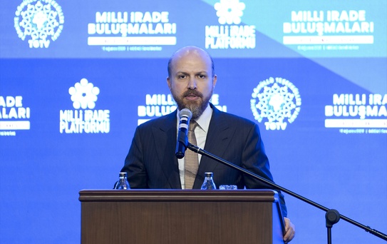 TGTV'den 'Terörsüz Türkiye' vurgusu