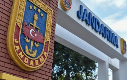 Altı büyükşehrin İl Jandarma Komutanı'nın görev yeri değişti