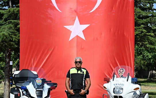 25 Yılda 170 Bin Km Sürdü