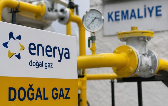 Kemaliye’nin doğal gaz lisans kapsamına alınması onaylandı