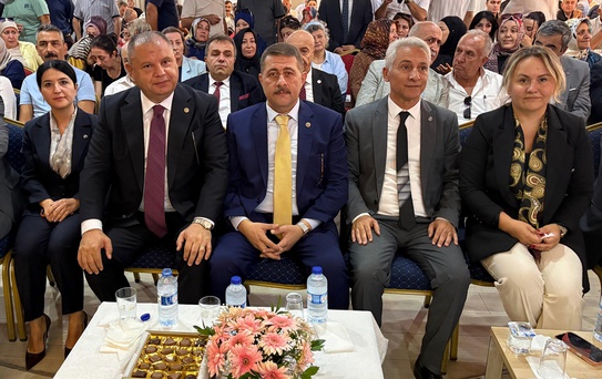 MHP Kırıkkale 15. Olağan Kongresi Yapıldı