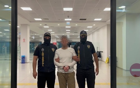 Kırmızı bültenle aranan örgüt lideri, tüm engellemelere rağmen Türkiye'ye getirildi