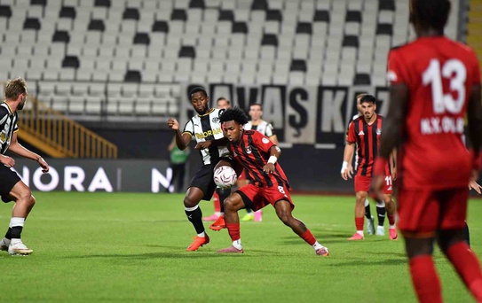 Trendyol 1. Lig: Manisa FK sahasında Vanspor'u 4-1 mağlup etti