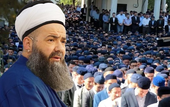 Cübbeli Ahmet, Süleymancıları bombaladı