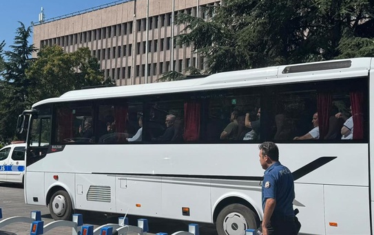 Gözaltına alınması çok konuşulmuştu! Yeni TCK'nın mimarı için adli kontrol