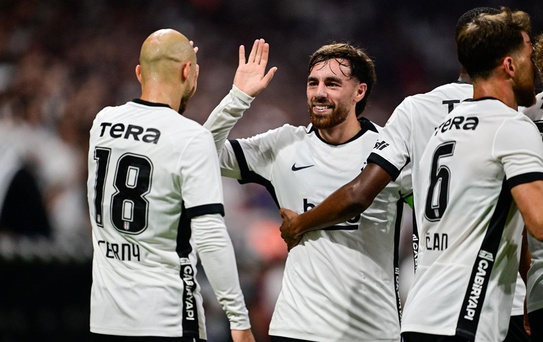 Kara Kartal sezona 3 puanla başladı! Beşiktaş, Eyüpspor'u devirdi