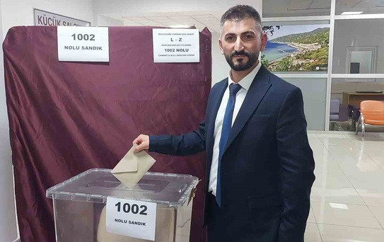 MHP Rize Kongreleri Tamamlandı
