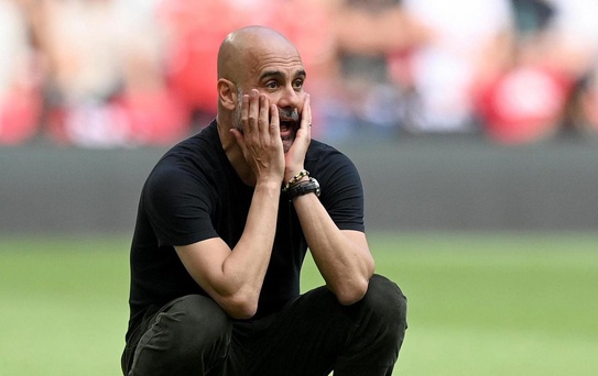 Pep Guardiola sonrası hezimet! Arsenal, Manchester City’yi parçaladı