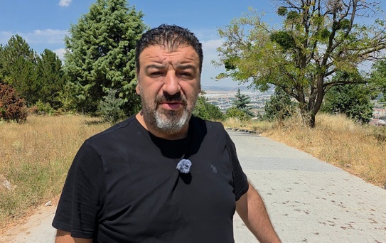 Şahintepesi'nde Çevre ve Güvenlik Sorunu Büyüyor