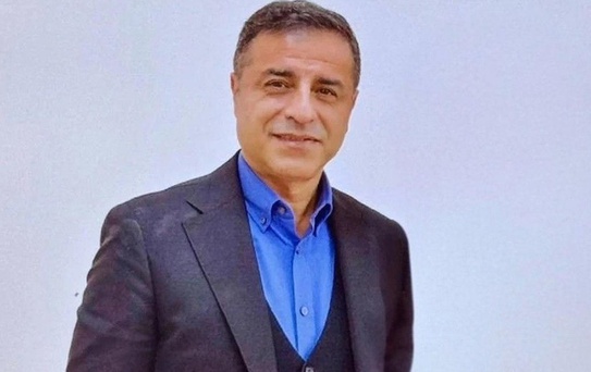 Selahattin Demirtaş'tan cezaevinden kritik mesaj