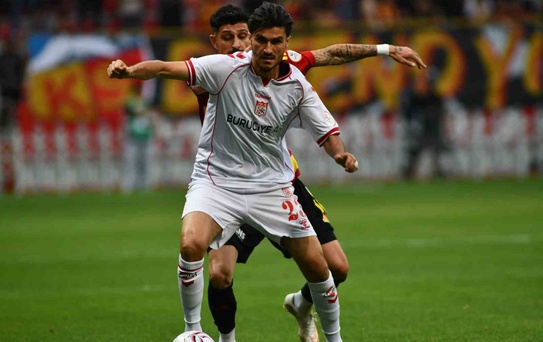 Kayserispor 2-0 Sivasspor