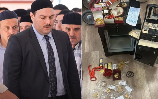 Alihan Kuriş’in ifadesi ortaya çıktı! Aylık gelirini ve altınların kaynağını böyle açıkladı