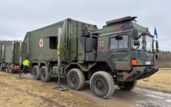 Alman Ordusundan Rheinmetall'e 500 Milyon Avro Sipariş