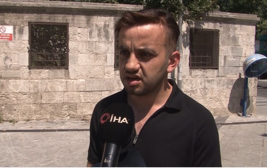 Beyoğlu Belediyesi'nde şehit yakını çalışana işten çıkarma ve tehdit iddiası