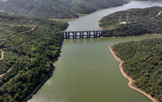 İstanbul'un Su Mirası: 19 Asırlık Yolculuk