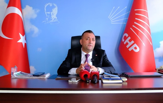CHP Eskişehir İl Başkanı Kılıç: 'CHP'ye hakaret edenler bu partiye adım atamaz'