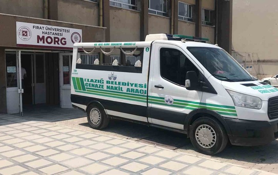 Elazığ'da motosiklet kazası: 15 yaşındaki sürücü hayatını kaybetti