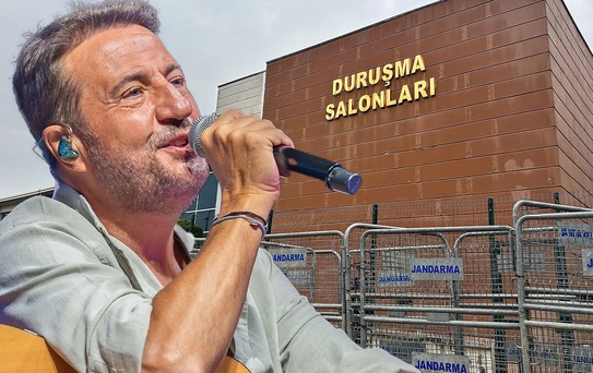İBB Davası'nda savunma yapan şarkıcı Ercan Saatçi: Hayatımda ihale görmedim; nasıl, niye yapılır, bilmiyorum
