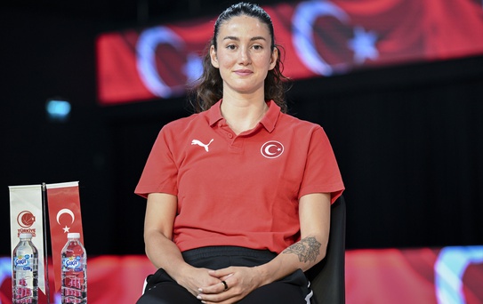 Olcay Çakır Turgut: Takım Ruhu ve Mücadele Ön Planda