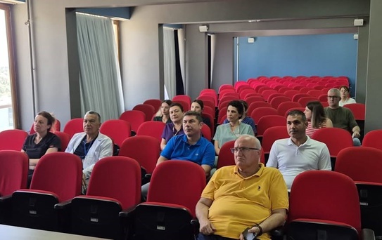 Kronik Böbrek Yetmezliği Eğitimi Düzenlendi