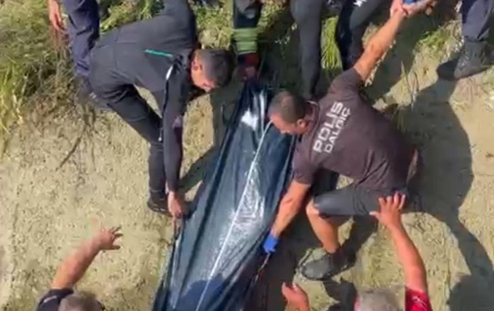Bafra'da Kamyonet Kazasında Sürücü Öldü
