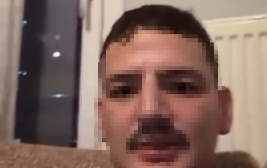 Tartıştığı kadını 5. kattan atan caniden kan donduran itiraf! Bir de video çekmiş