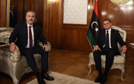Tek Libya’nın iki adresi: Dışişleri Bakanı Fidan’ın ziyareti ve Doğu Akdeniz’in yeni denklemi