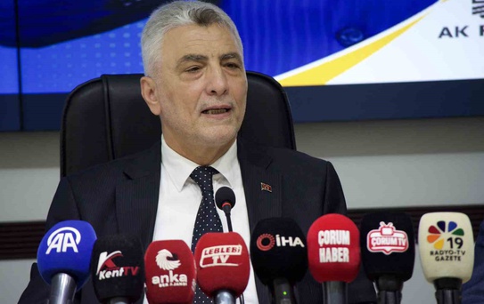 Bakan Bolat: Savunma Sanayi İhracatında 12,5 Milyar Doları Aşacağız