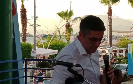 TİP Fethiye'de Halk Buluşması Düzenledi