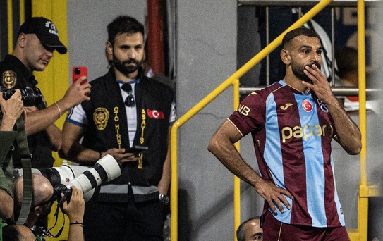 Trabzonspor, Avrupa kadrosunu UEFA'ya bildirdi