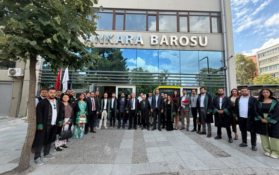 Erdem'den Çerçeve Yasasına Tepki