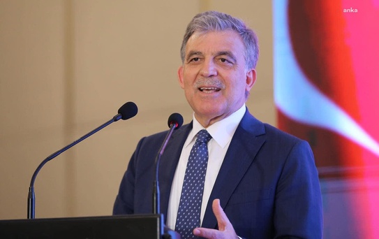 Gül'den çerçeve yasaya destek: Yeni kapı açtı