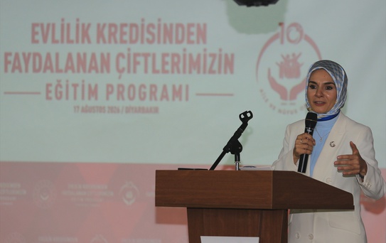 Evlilik kredisi alan gençlere TOKİ'den özel kontenjan