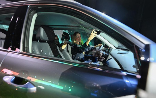 Geely rekor satış ve gelir artışı kaydetti