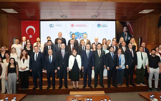 COP31 Türkiye Buluşmaları-Gaziantep toplantısı düzenlendi